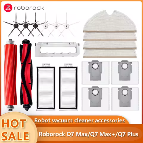 Kit Peças Roborock Q7 Max