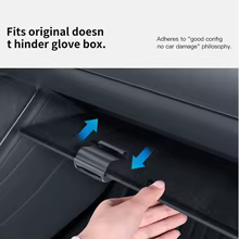 Suporte Porta-Luvas Tesla Model 3 ABS Thumbnail 5