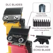Máquina de Corte Cabelo JUCAI JC-06 Thumbnail 2