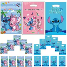 Sacolas Stitch Disney 10u Thumbnail 2