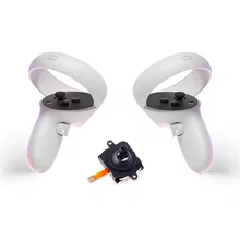 Joystick Analógico Oculus Quest 2 Thumbnail 3