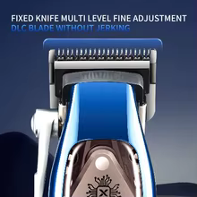 Kemei Cortador de Cabelo Profissional 10000RPM Thumbnail 4