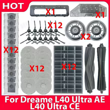 Kit Peças Dreame L40 Ultra Thumbnail 1