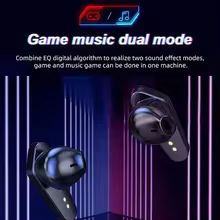 Fone Gamer X15 TWS Bluetooth Thumbnail 4