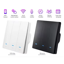Interruptor Inteligente WiFi 2200W Thumbnail 5