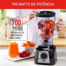 Liquidificador Arno Power Mix Essential 700W Thumbnail 4