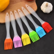 Escova de Óleo de Silicone - Kit Colorido Thumbnail 2