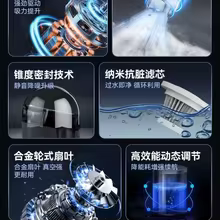 Aspirador de Pó Portátil HAOYUNMA Thumbnail 5