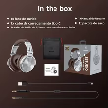 OneOdio Upgrade Pro C Bluetooth Thumbnail 6