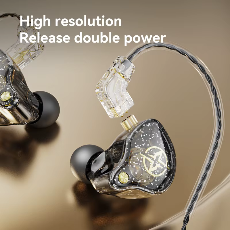 Fone de Ouvido HiFi X2 Pro