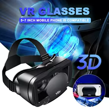 VRG Pro 3D VR Headset Thumbnail 4