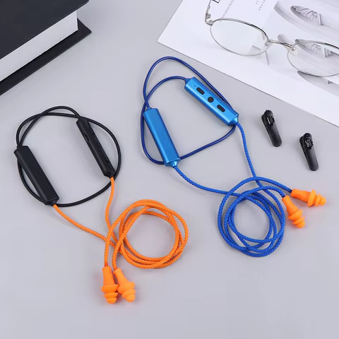 Protetores Auriculares Bluetooth para Trabalho