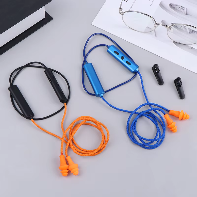 Protetores Auriculares Bluetooth para Trabalho