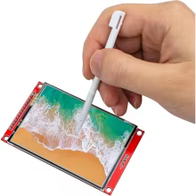 Display LCD TFT 3.2" com Toque ILI9341 Thumbnail 6