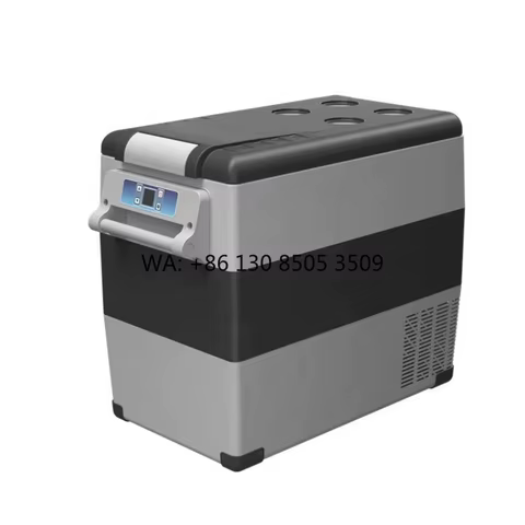 Geladeira Portátil 55L para Carro