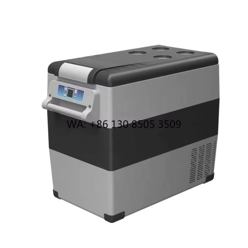 Geladeira Portátil 55L para Carro