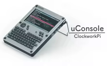 uConsole ClockworkPi V3.14 Kit Thumbnail 3