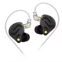 KZ ZS12 PRO X Fones de Ouvido Híbridos Thumbnail 1