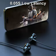 Fones Bluetooth 5.4 HD Neckband Thumbnail 2