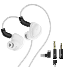 TRN Baiji Fones de Ouvido HiFi Thumbnail 6
