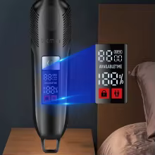 Aparador de Cabelo Kemei 2284 Profissional Thumbnail 6