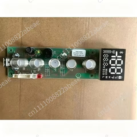 Painel Display Refrigerador Carro DSP-MK18