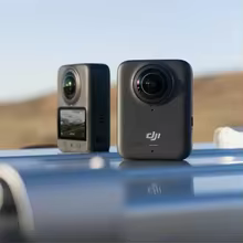 Câmera de Ação DJI Osmo 360 8K Thumbnail 6