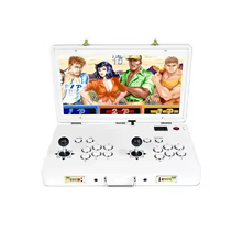 Console Arcade Portátil com Joystick Duplo Thumbnail 5