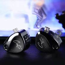 KZ Castor Fones de Ouvido HiFi Thumbnail 5