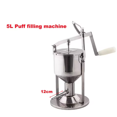 Máquina de Churros Profissional 5L