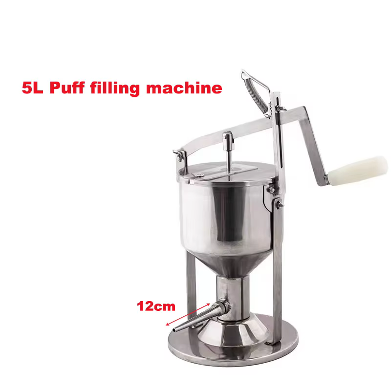 Máquina de Churros Profissional 5L