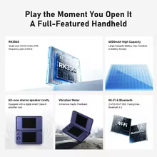 Anbernic RG DS Plus Console Retro Thumbnail 5