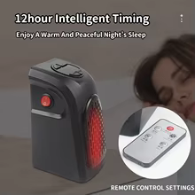 Aquecedor Portátil Mini NOCCLILI Thumbnail 4
