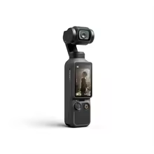 DJI Osmo Pocket 4 Câmera Gimbal Thumbnail 2