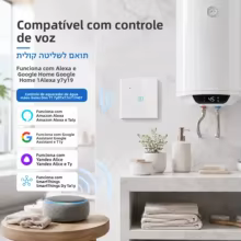 Interruptor Inteligente para Aquecedor de Água Thumbnail 4