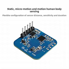 Sensor de Presença Humana LD2410 AA Thumbnail 2