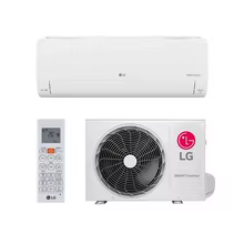 Ar Condicionado LG Split 9.000 BTUs Inverter Thumbnail 1
