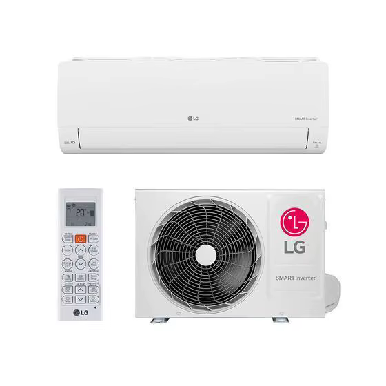 Ar Condicionado LG Split 9.000 BTUs Inverter