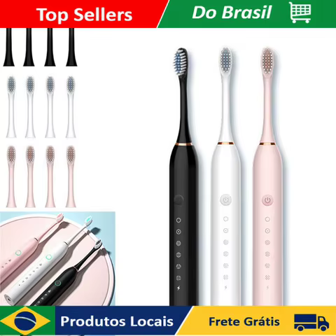 Escova Sônica IPX7