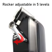 Kemei KM-1550 Cortador Profissional Thumbnail 5