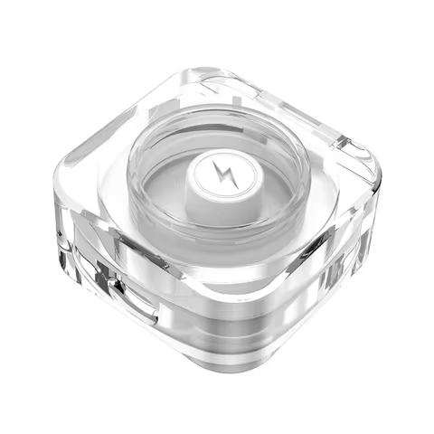 Carregador Inteligente para Anel LED Transparente