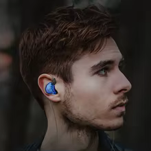 Fone de Ouvido com Fio 3.5mm e Microfone Thumbnail 3