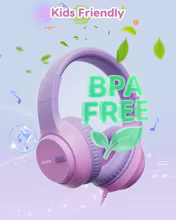 Headphone Infantil Acer 3.5mm Thumbnail 4