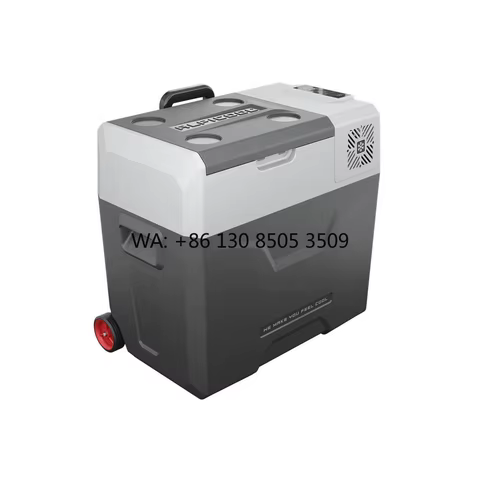 Geladeira Portátil 50L Carro