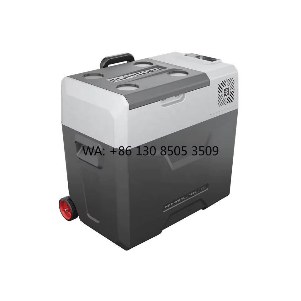Geladeira Portátil 50L Carro