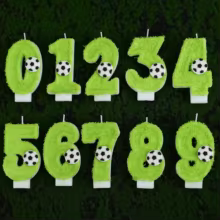 Vela de Futebol 0-9 Thumbnail 3