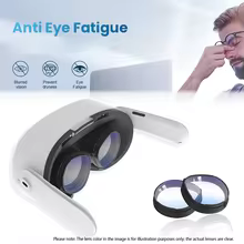 Óculos VR Meta Quest 3 Magnéticos Thumbnail 2