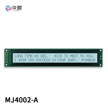 Módulo LCD 40x2 16 Pinos Thumbnail 4