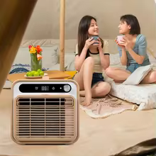 Ar Condicionado Portátil HHR-30/HHR-50 Thumbnail 4