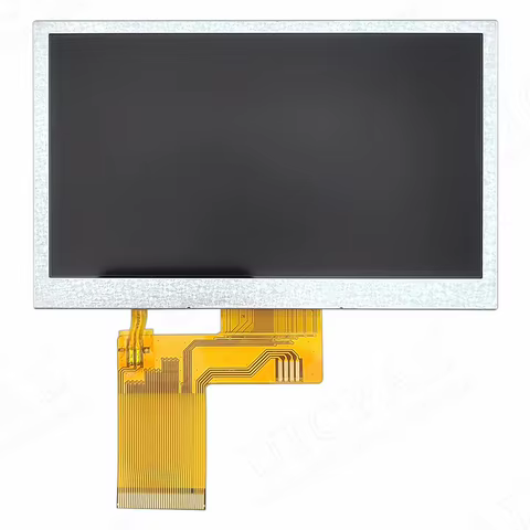 Módulo LCD TFT 4.3 Polegadas